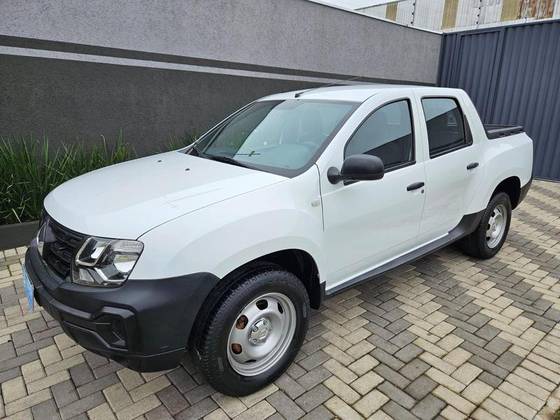RENAULT OROCH 1.6 16V SCE FLEX PRO MANUAL RENAULT OROCH 1.6 16V SCE FLEX PRO MANUAL